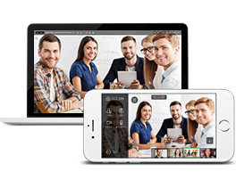 online meeting solution