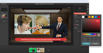 remotestudio Introduce