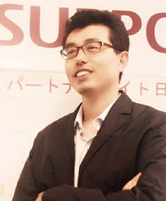 RSUPPORT先輩インタビュー RSUPPORT先輩インタビュー