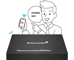remoteWOL Introduce