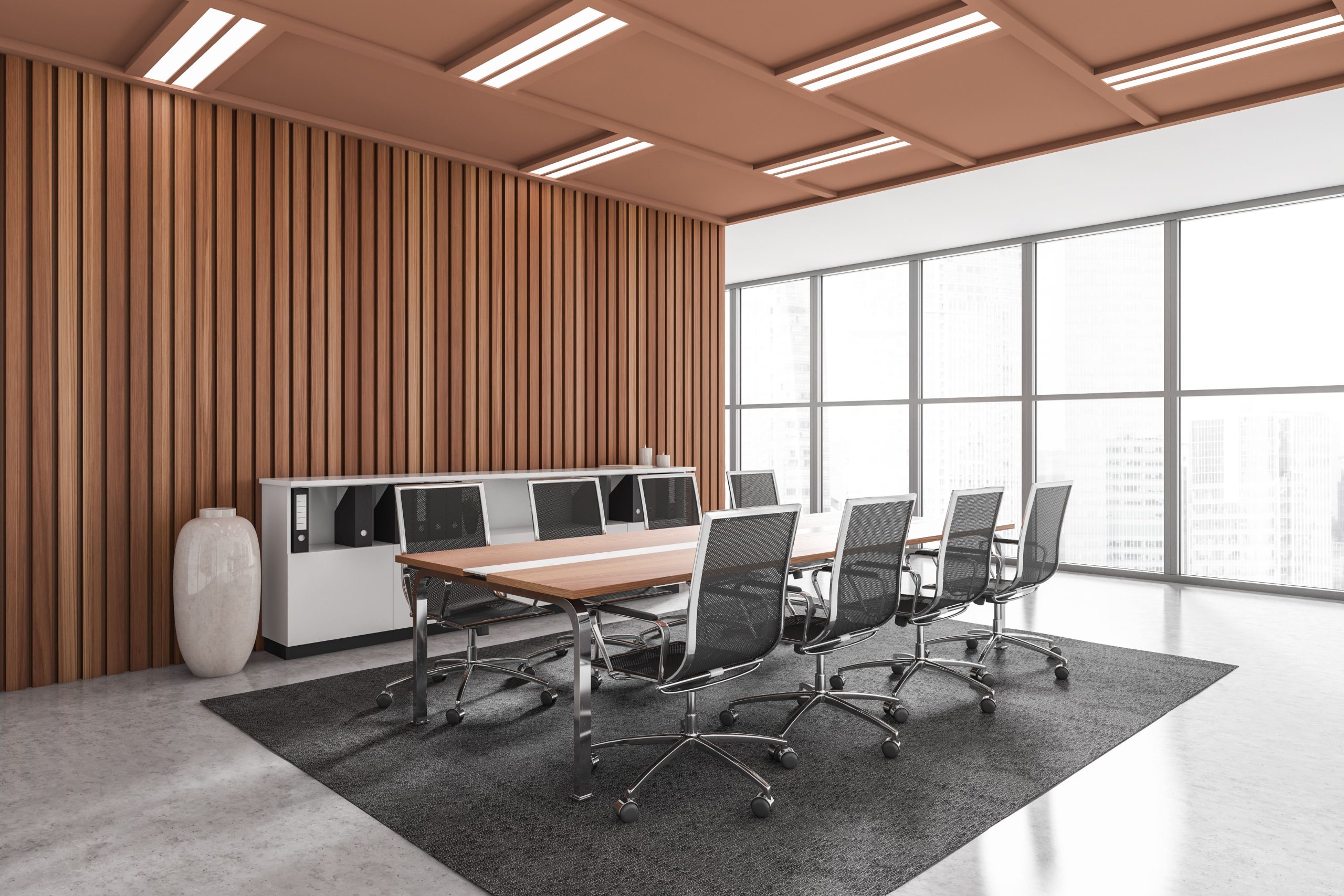 공유오피스 입주사들이 겪는 회의실 부족 문제와 공간 확보의 중요성 - 사무실 레이아웃 고민 | 알서포트