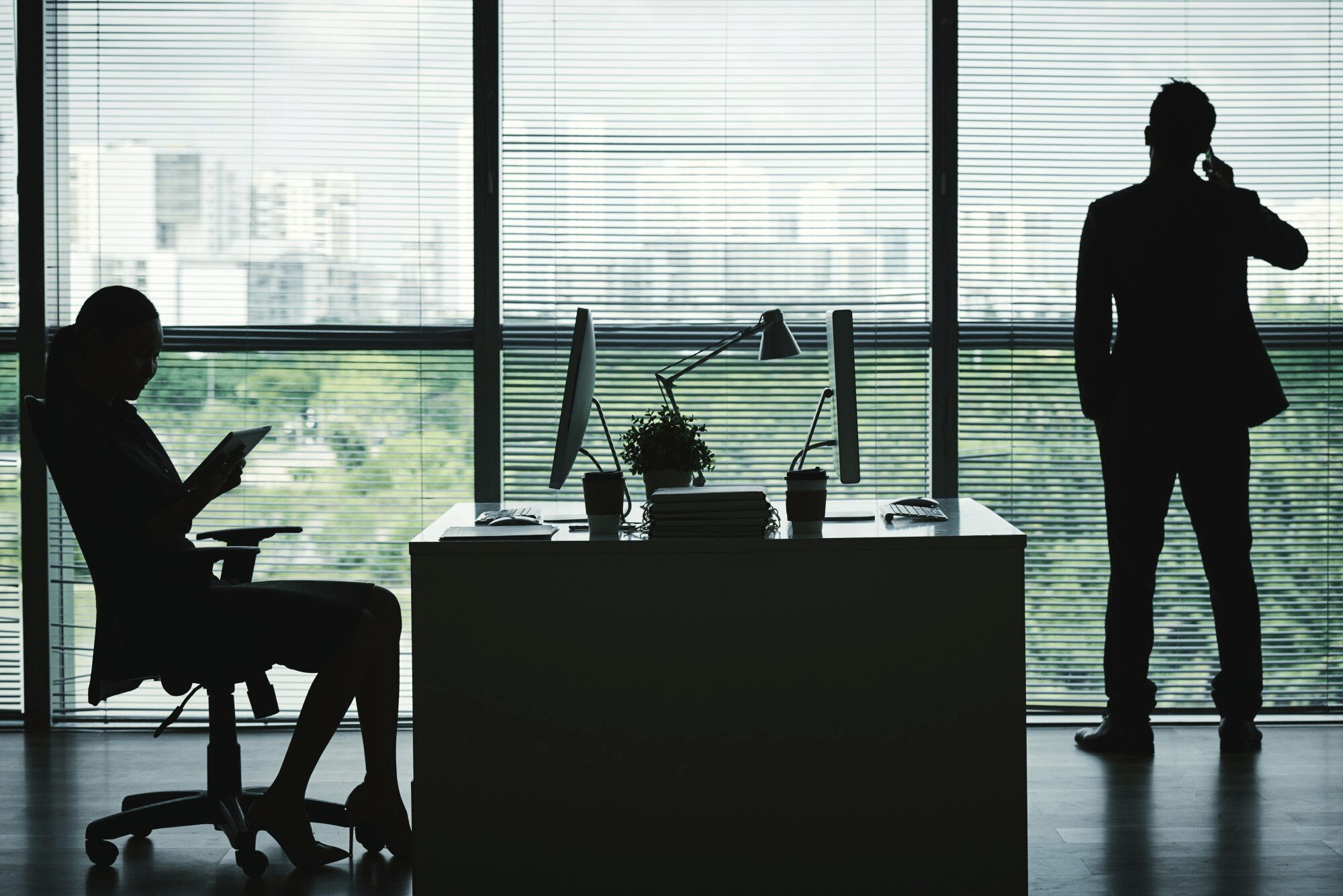 개방형 사무실의 소음 문제와 업무 집중력 저하 - 공유오피스 창업 시 고려해야 할 방음 설계 | 알서포트