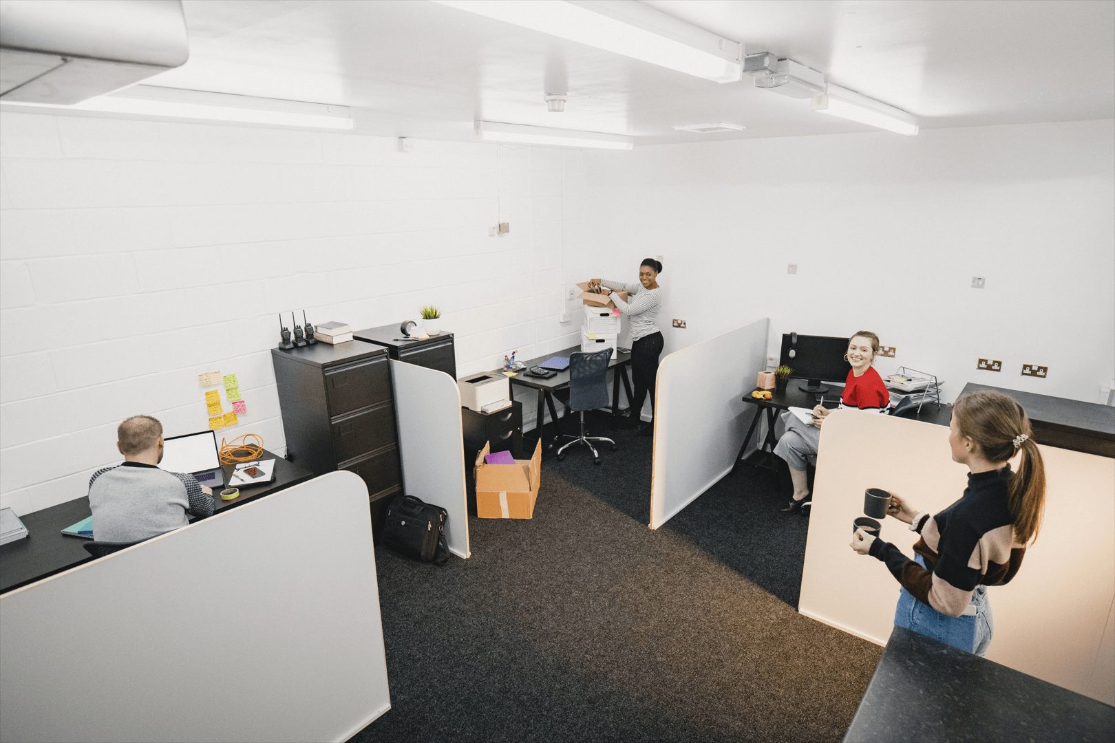 다양한 업종과 규모의 입주사 니즈를 충족하는 공유오피스 공간 구성 전략 | 알서포트