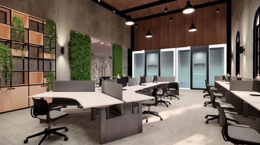 소음 차단과 회의실 부족을 동시에 해결하는 조립식 방음부스 | 알서포트 콜라박스