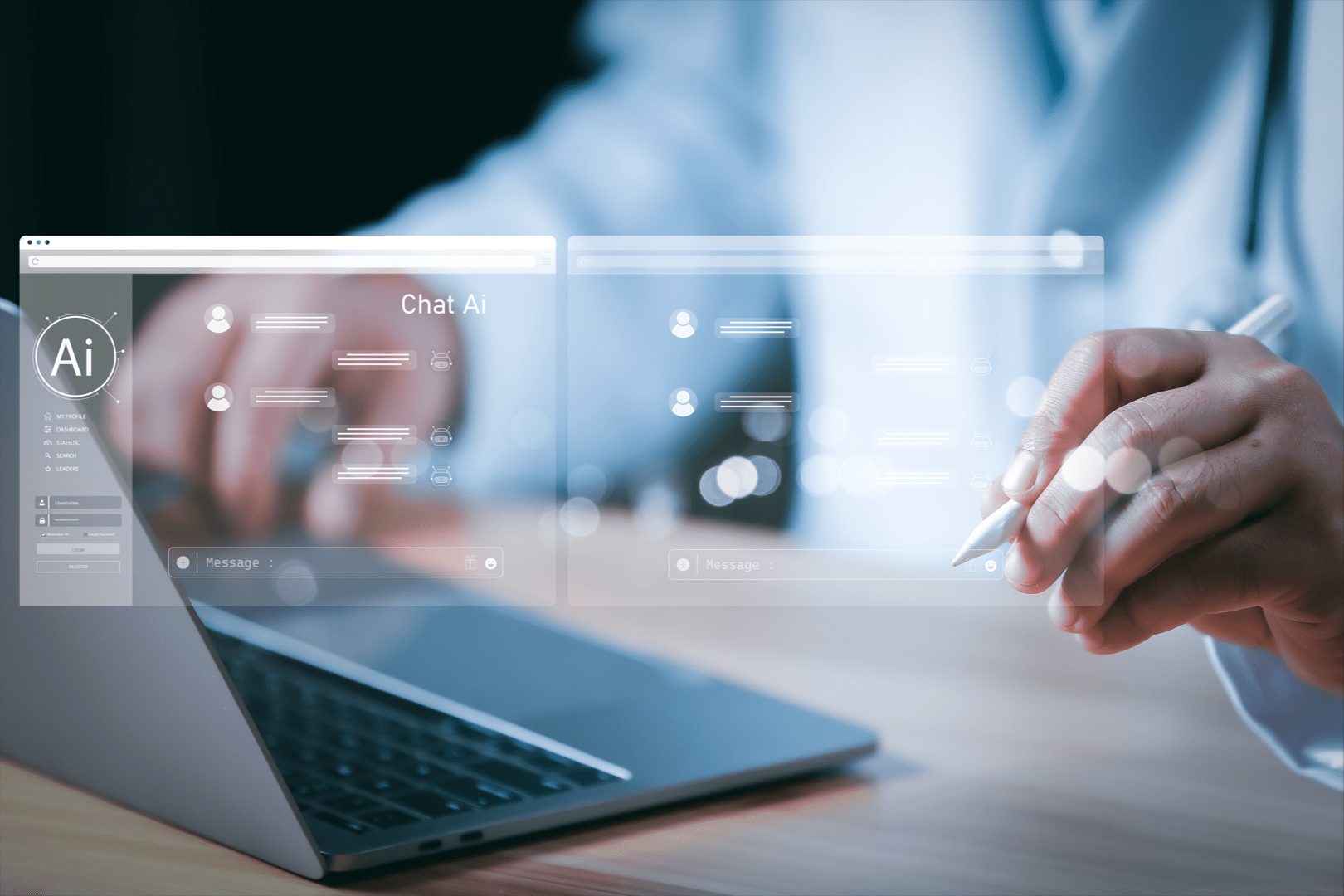 AI와 상담사가 협업하여 고객 문제를 해결하는 하이브리드 고객 서비스 모델 - 원격 지원 프로그램 도입 필요성 | 알서포트