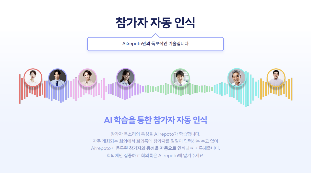 음성인식 AI, 녹음 파일 텍스트 변환, 음성 텍스트 변환, 강의 요약 AI, 회의 요약 AI