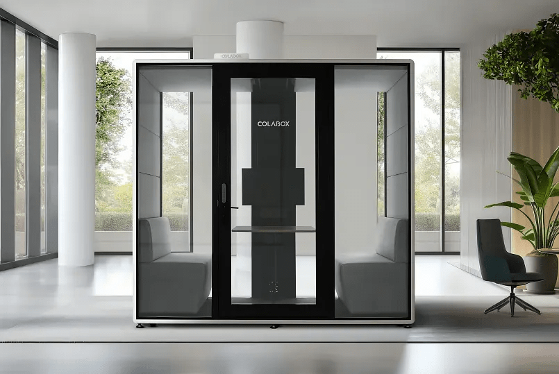 빠른 설치와 완벽한 방음 등 콜라박스 도입 시 누릴 수 있는 5가지 핵심 효과 - 학교 상담실 개선 가이드 | 알서포트 콜라박스