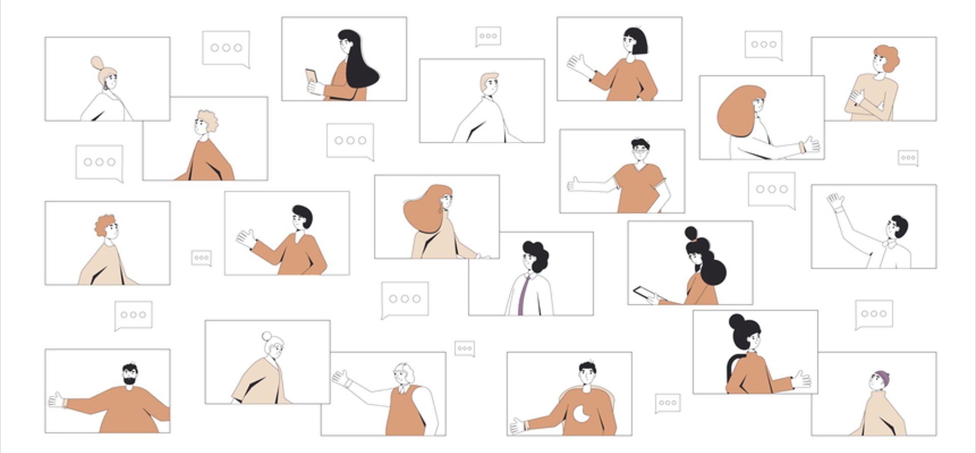 대규모 인원이 동시 접속해도 끊김 없는 서버 안정성 확인 - 웨비나 플랫폼 선택 체크리스트 | 알서포트