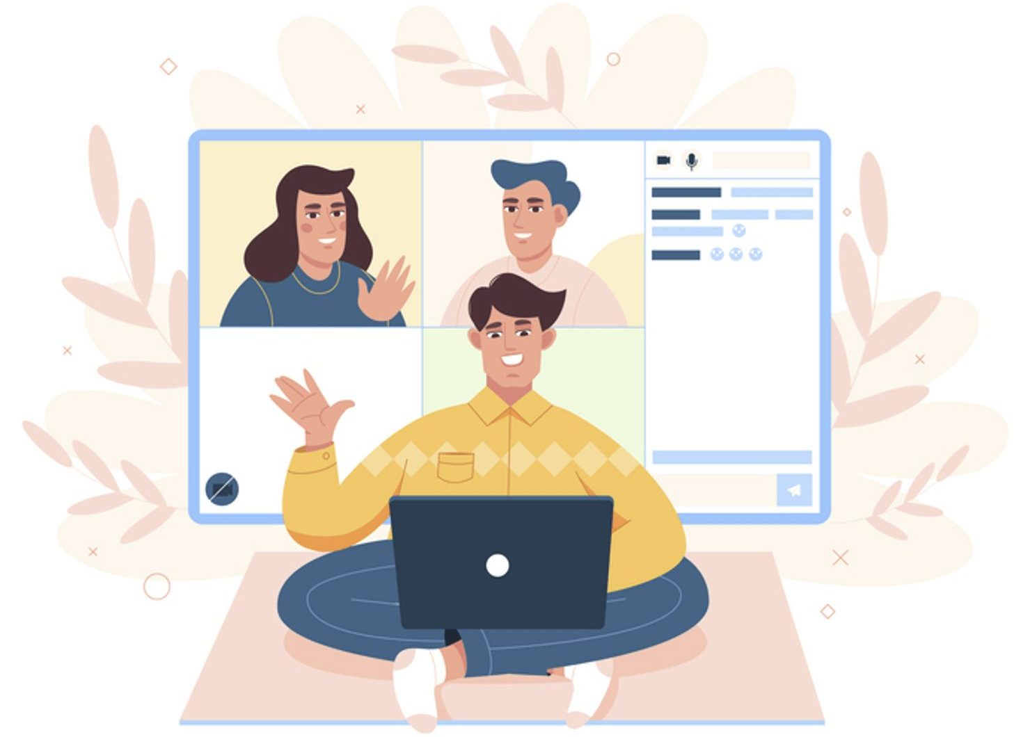 시간과 장소의 제약 없이 전 세계 어디서나 참여 가능한 웨비나의 장점 - 효율적인 온라인 세미나 | 알서포트