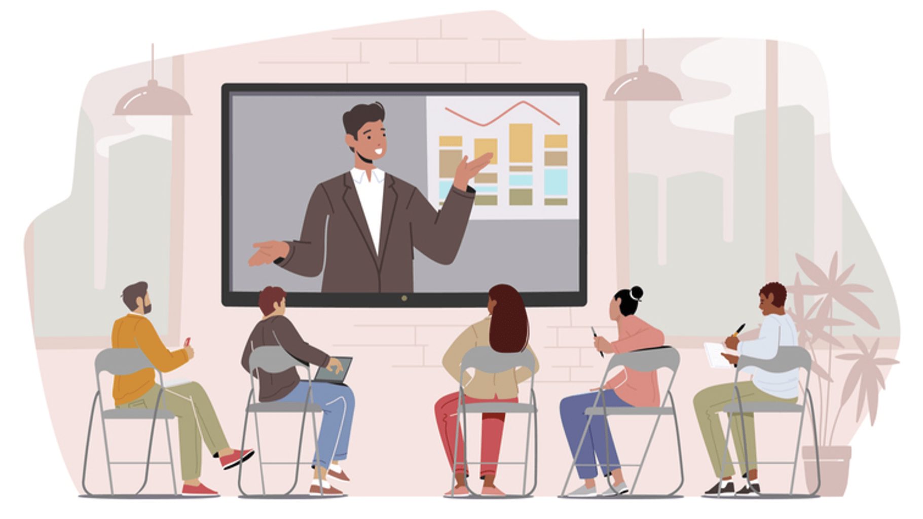 웹과 세미나의 합성어인 웨비나의 정의와 개념 - 웨비나 뜻과 활용 사례 | 알서포트