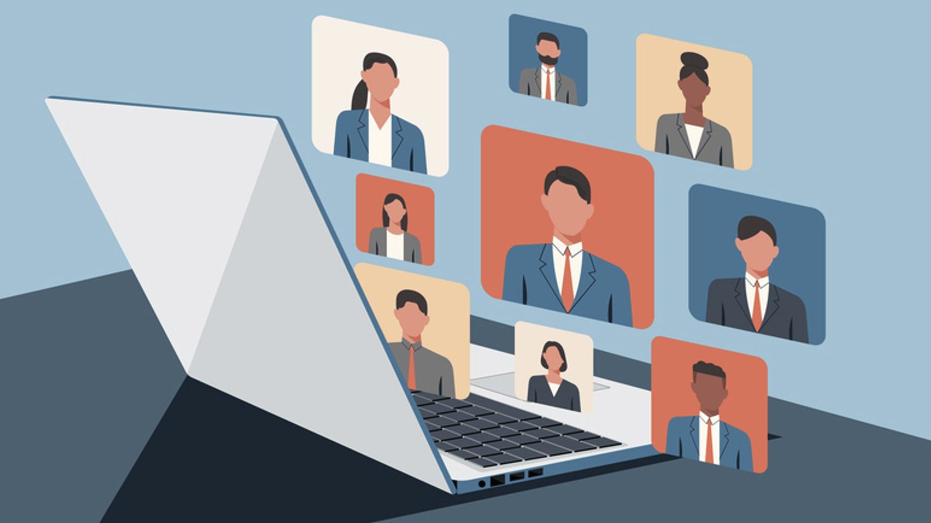 PC와 모바일 및 태블릿 등 다양한 기기에서 접속 가능한 호환성 - 웨비나 플랫폼 필수 기능 | 알서포트