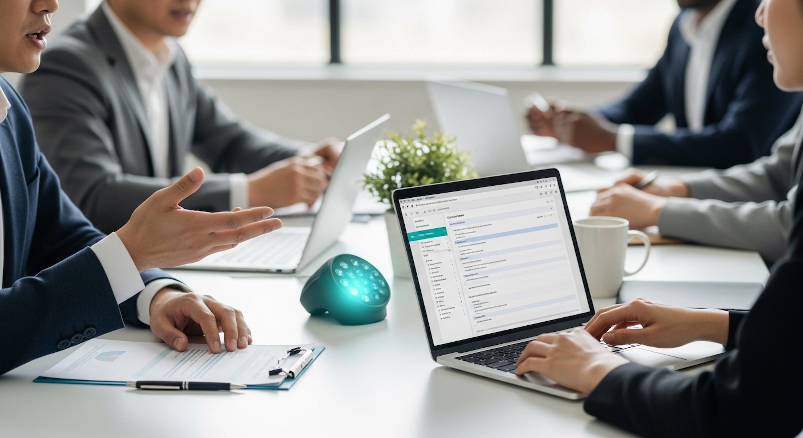 원칙부터 회의록 양식·AI 회의록 정리까지