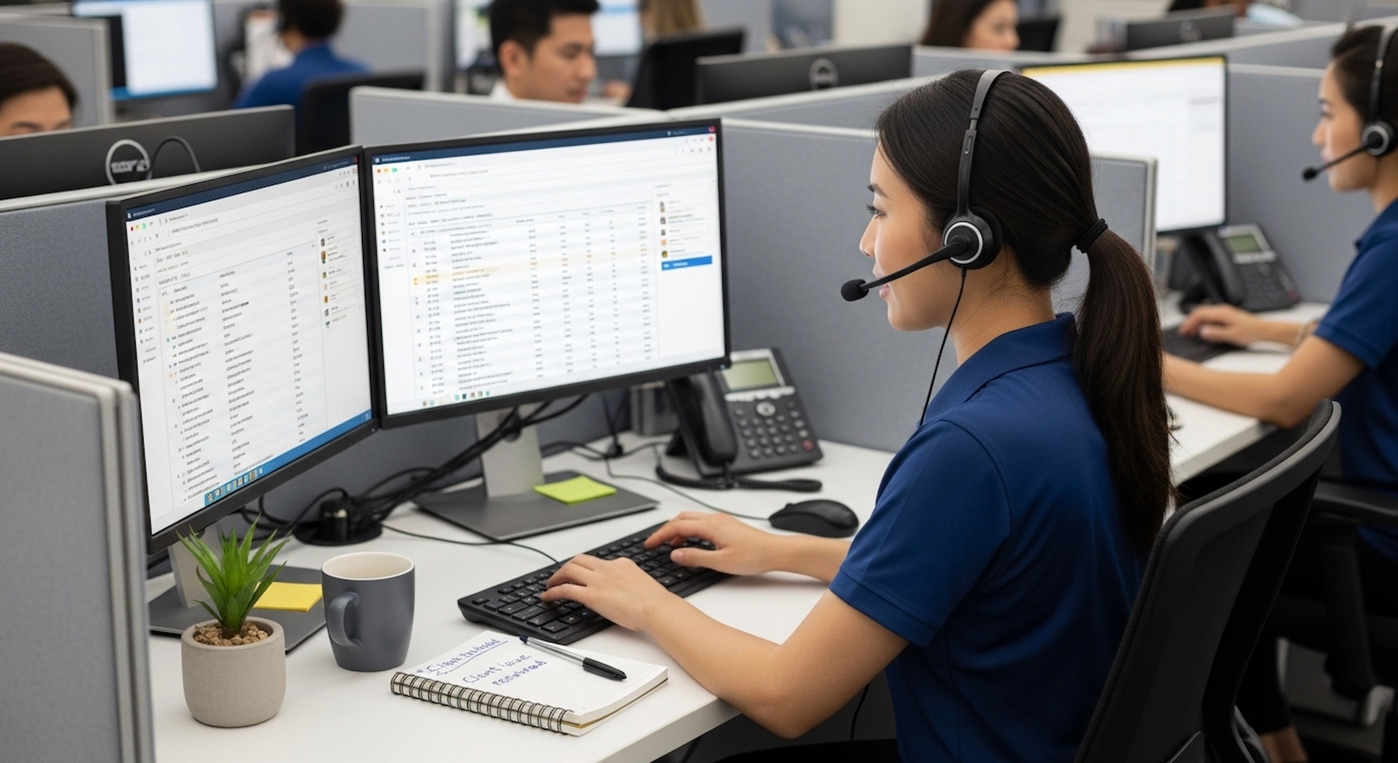 CS 관리 효율과 고객 만족을 동시에 잡는 비법