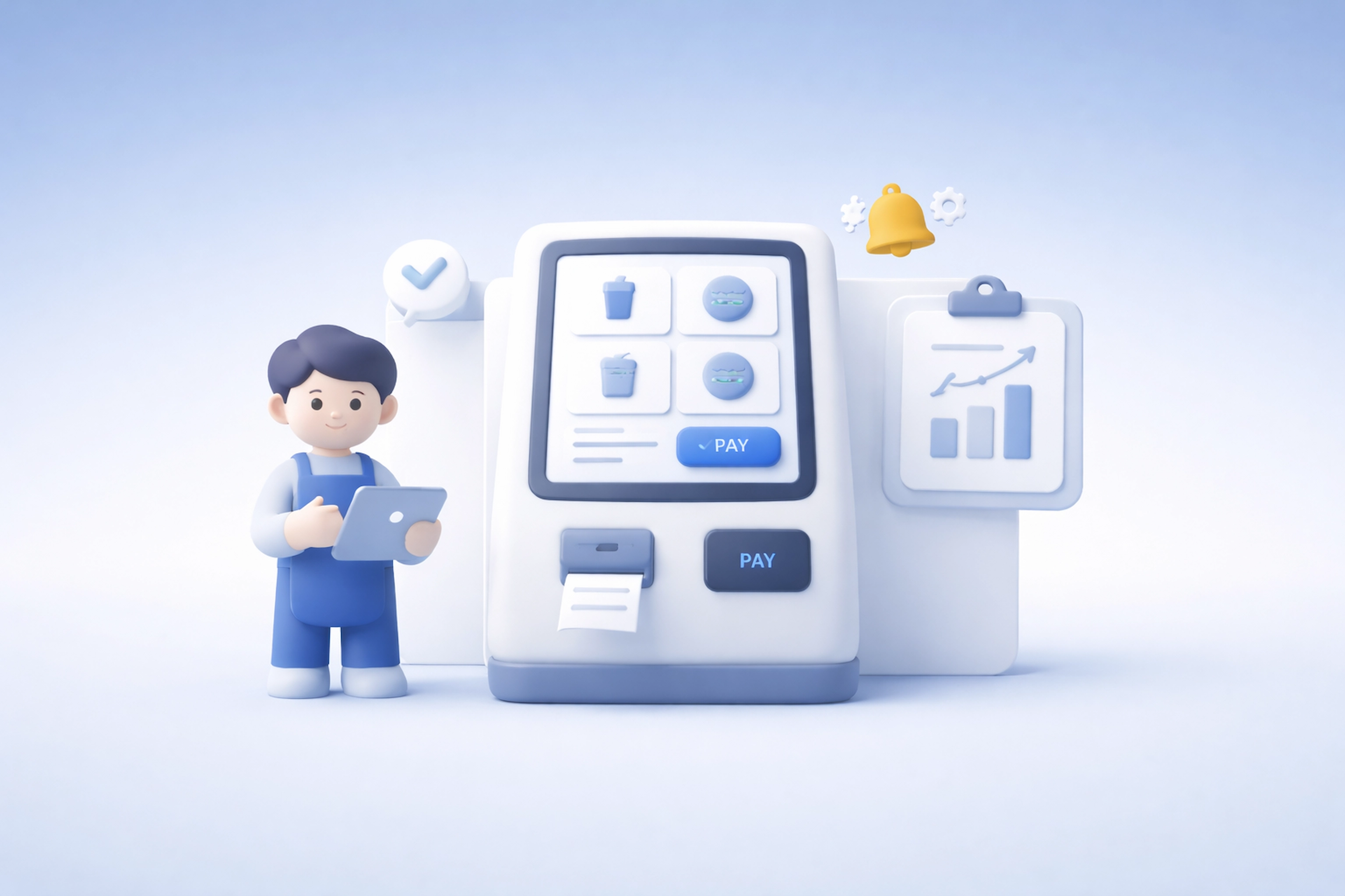 무인 매장, 키오스크 문제점, 무인 키오스크, 무인 점포, 키오스크 매장