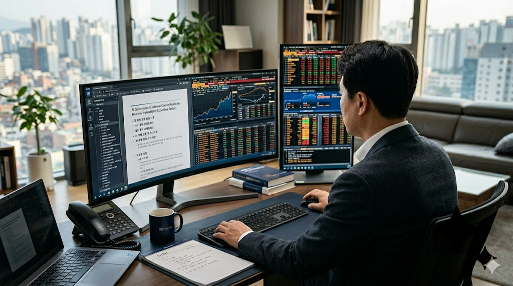 망분리 규제 완화, AI 도입 전 갖춰야 할 증권사 내부통제 가이드-알서포트(Rsupport)