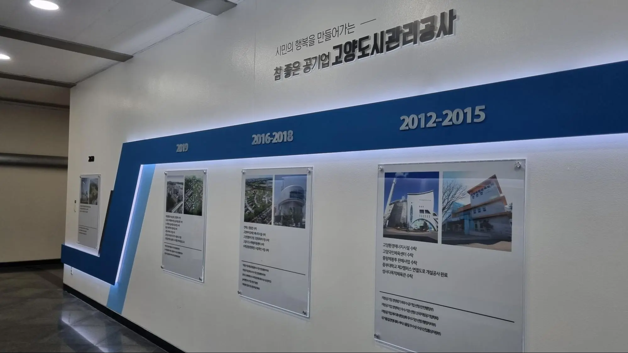 고양도시관리공사 도입 배경