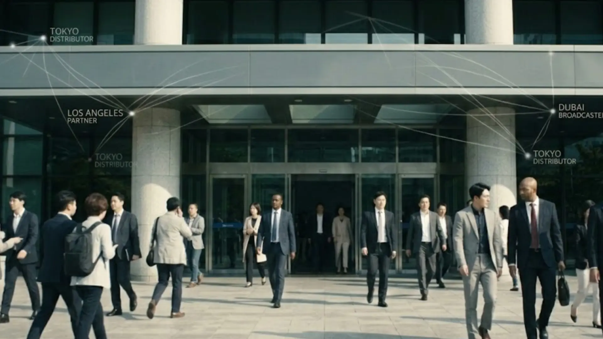 KBS미디어 글로벌 네트워크