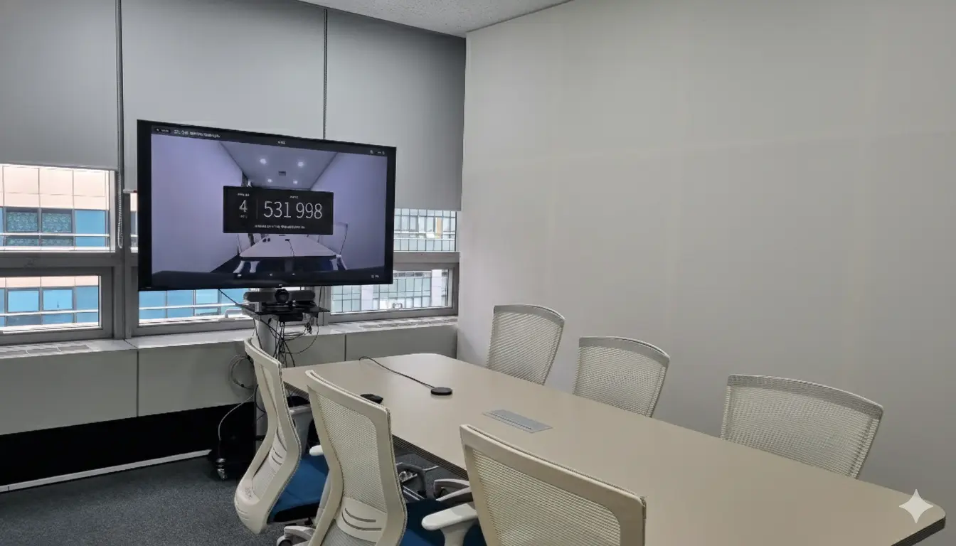 리모트미팅박스 하드웨어