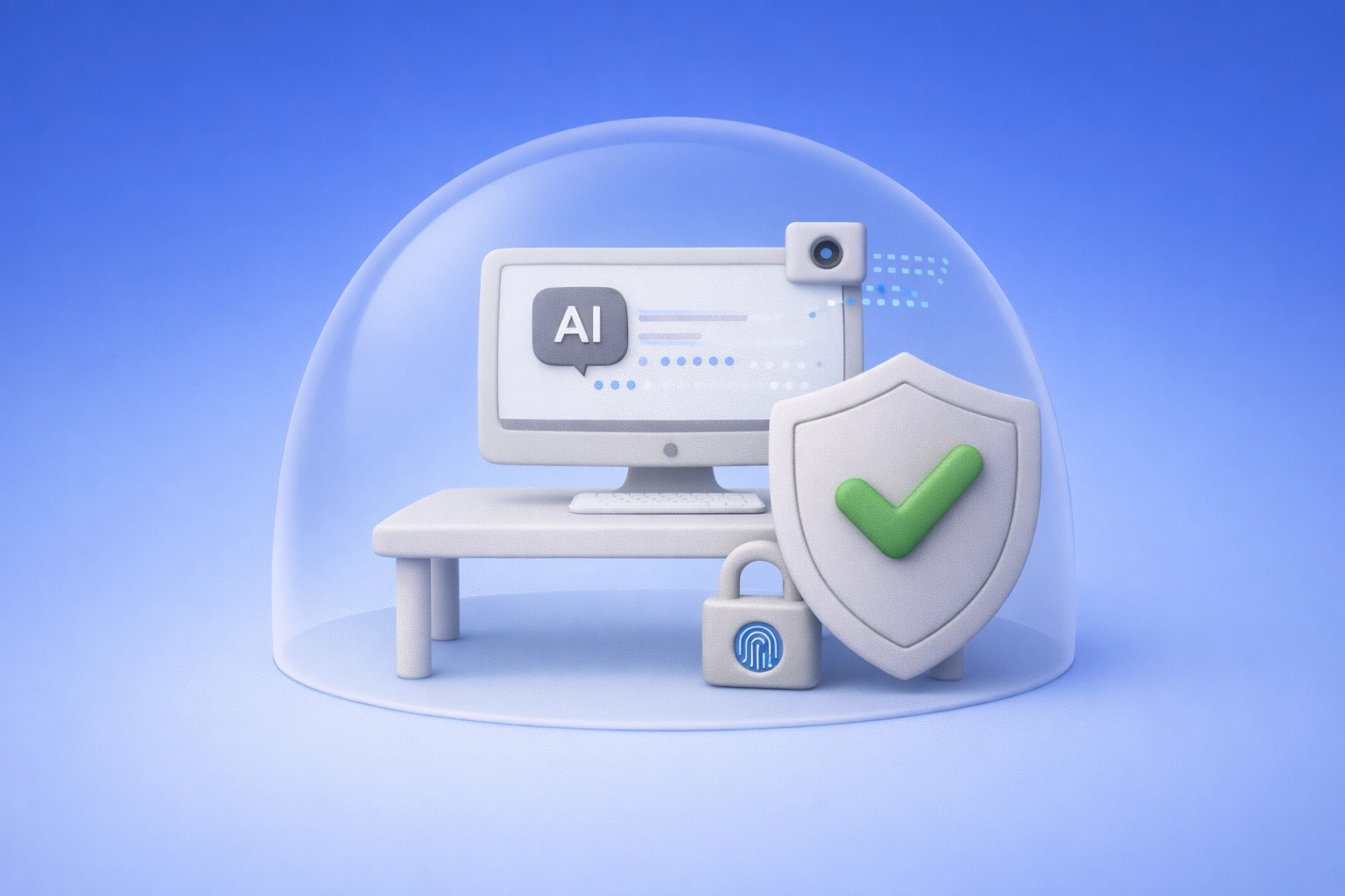 AI 보안 리스크와 생산성 균형 비교