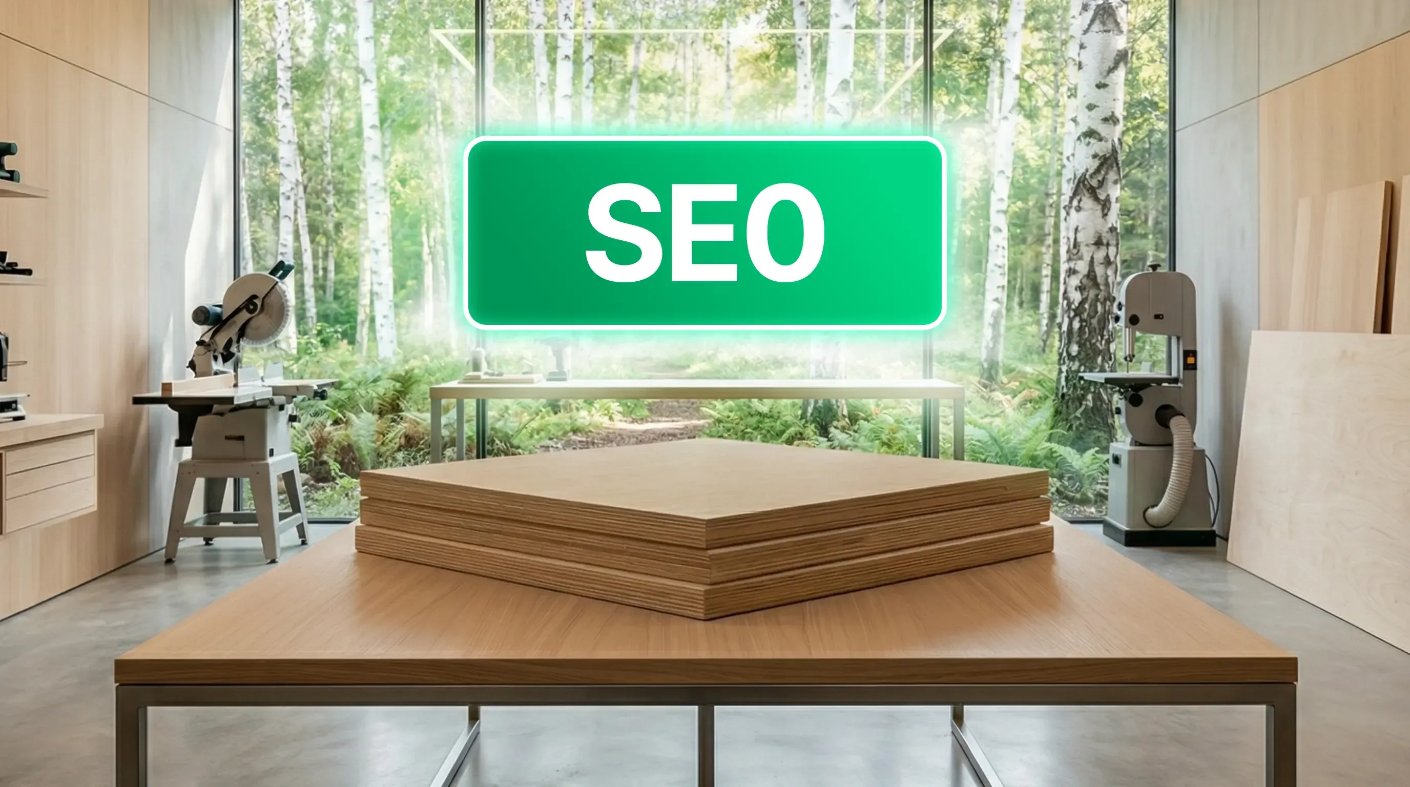 SEO 등급 자작나무 베니어 패널 자재