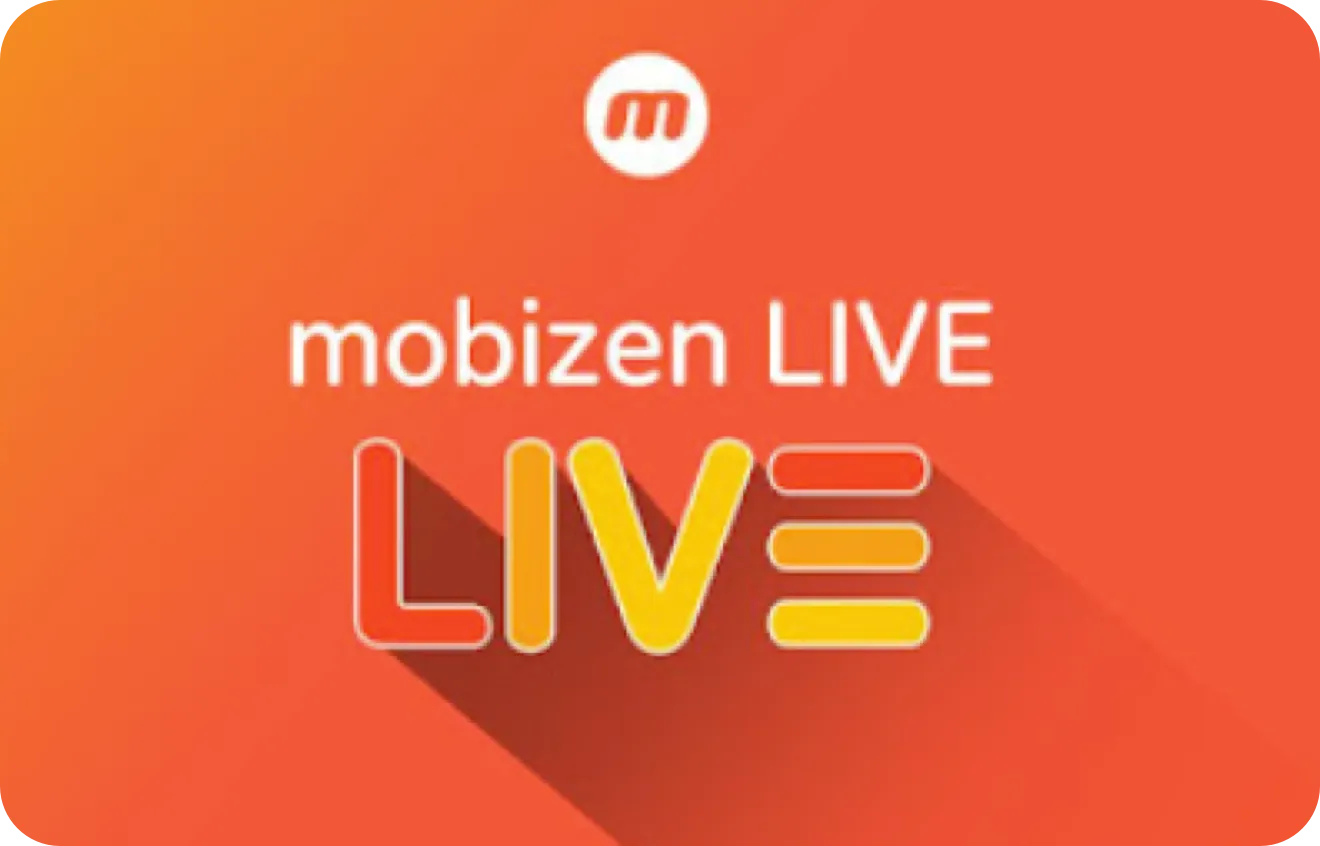 모비즌 Live