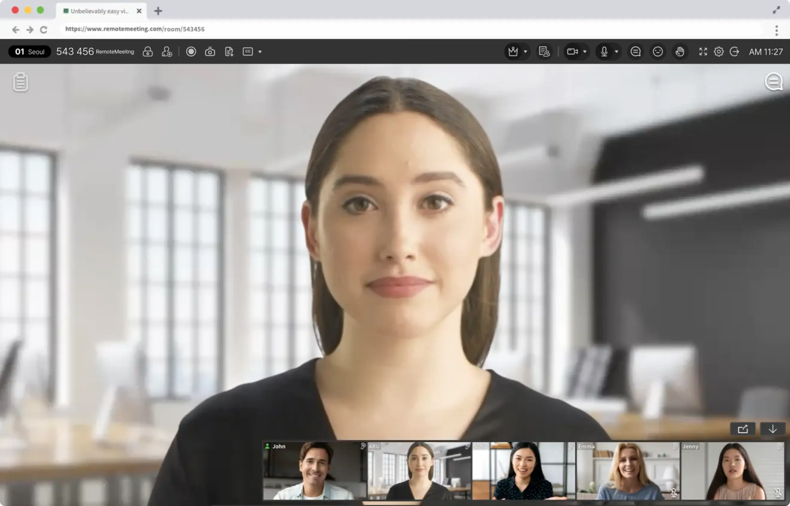 Live AI Meetings!